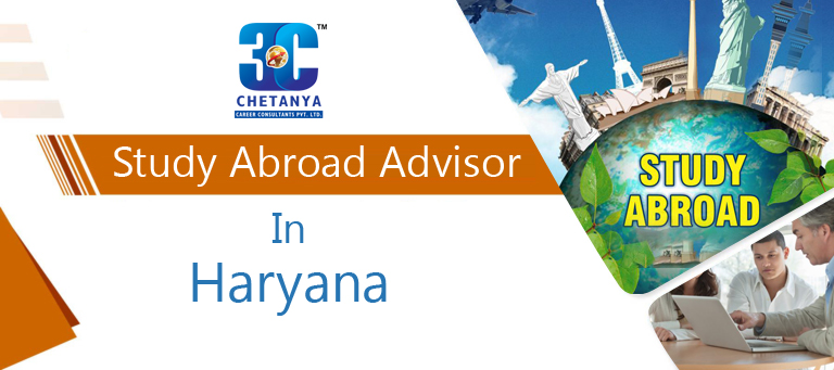Study Abroad Consultants Haryana