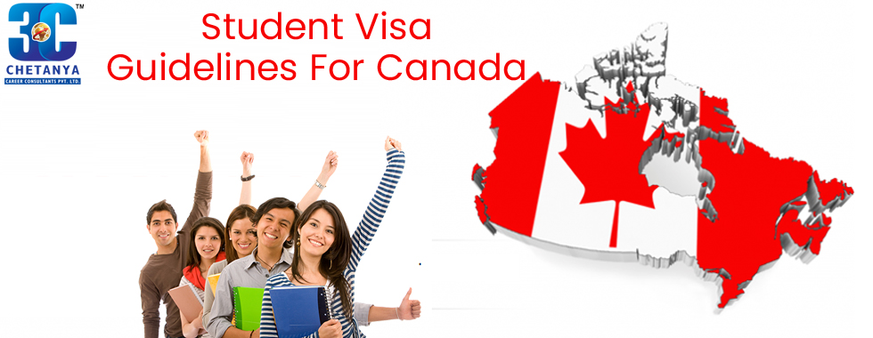 STUDENT VISA GUIDELINES FOR CANADA