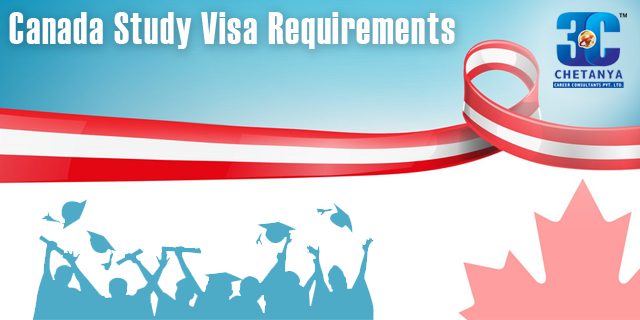 Canada Study Visa Requirements