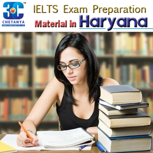 IELTS Exam Preparation Material in Haryana