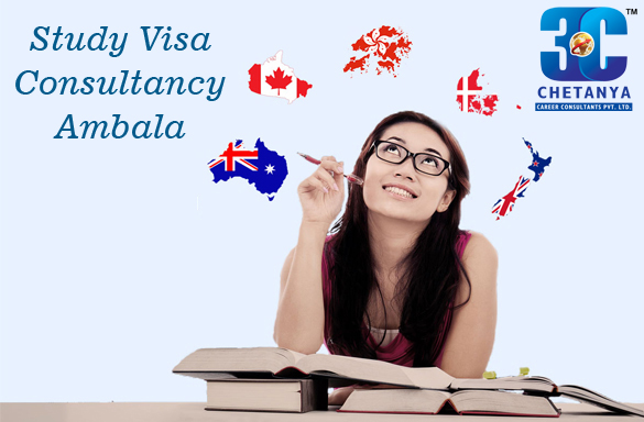 Study Visa Consultancy Ambala
