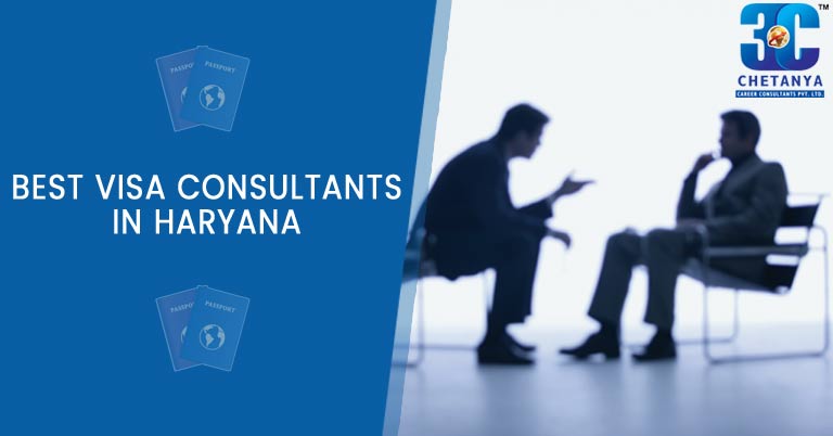 Best Visa Consultants in Haryana