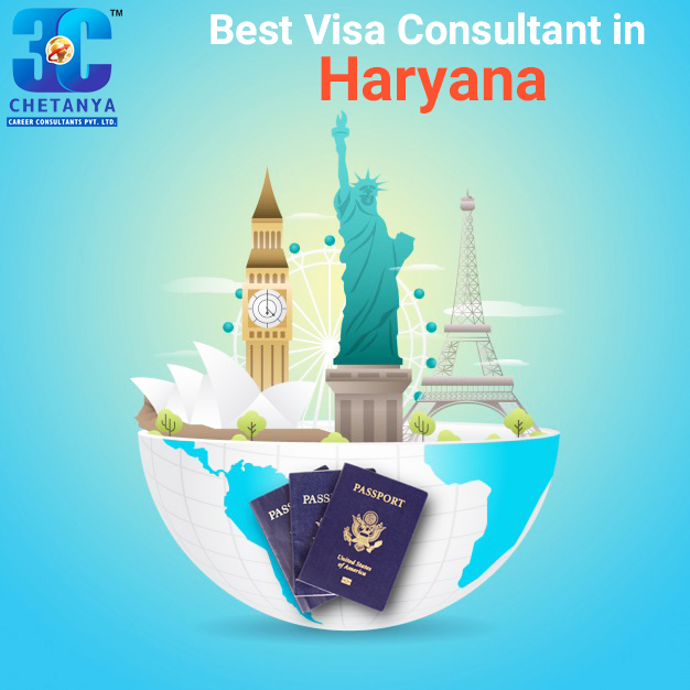 Best Visa Consultants in Haryana