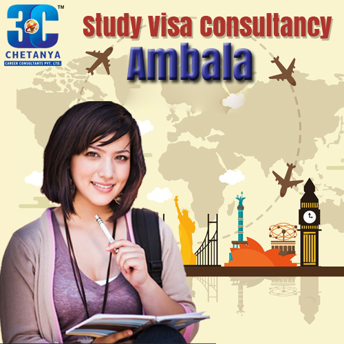 Study Visa Consultancy Ambala