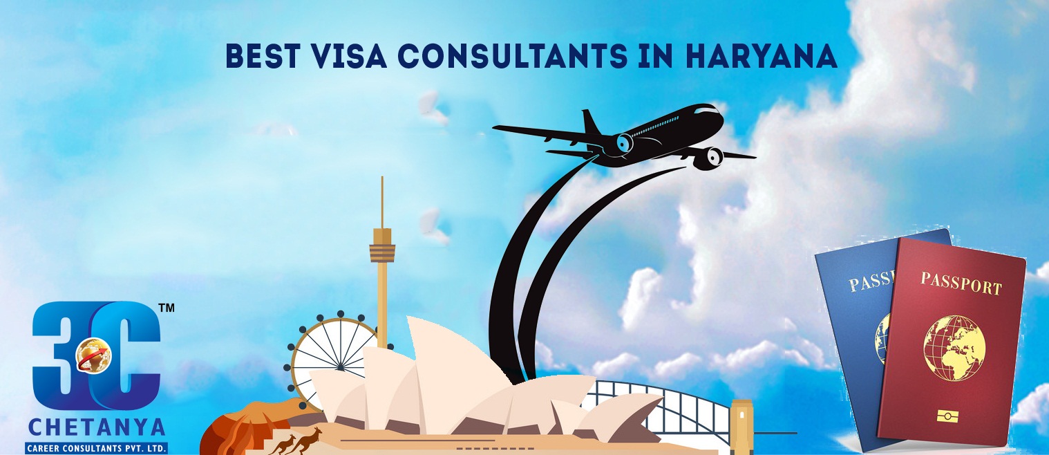 Best Visa Consultants in Haryana