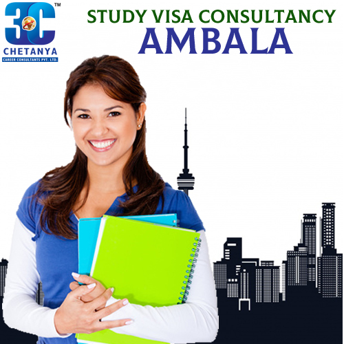 Study Visa Consultancy Ambala
