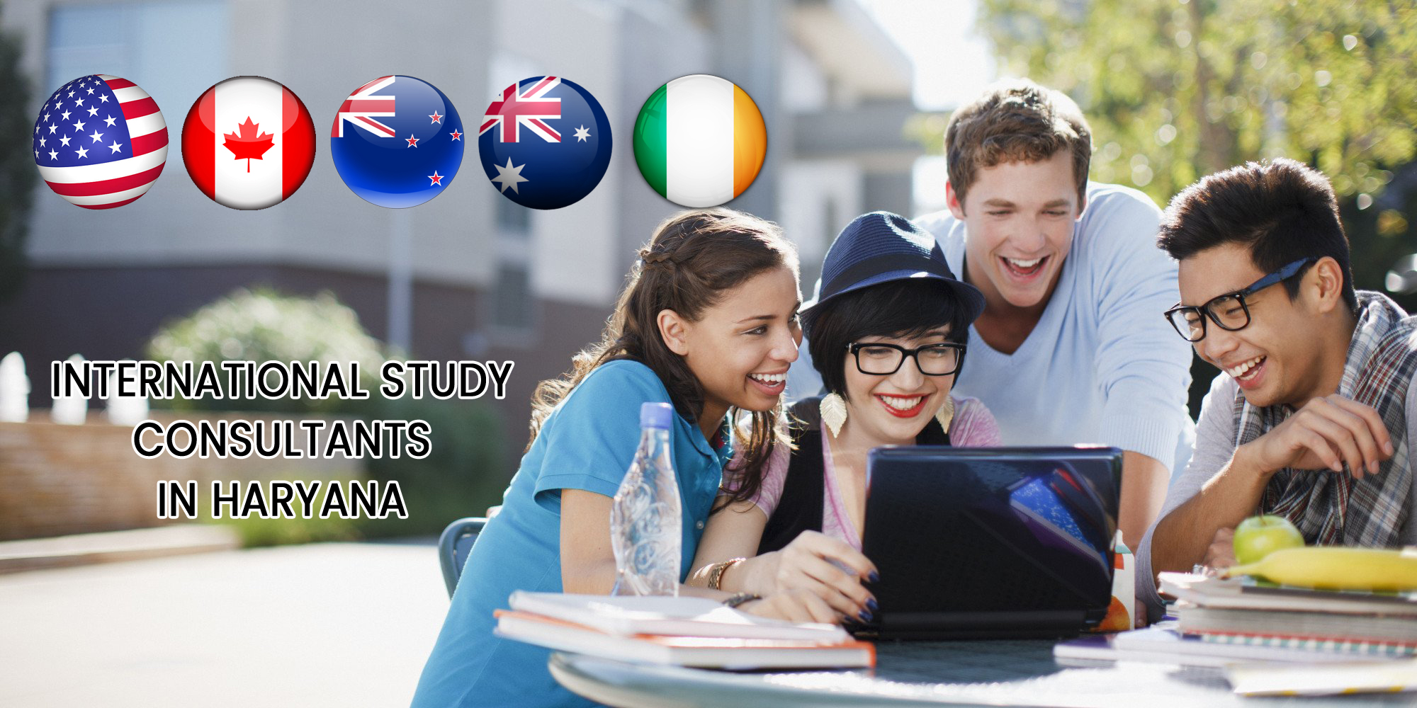 Study Abroad Advisor in Haryana | International Study Consultants in Haryana