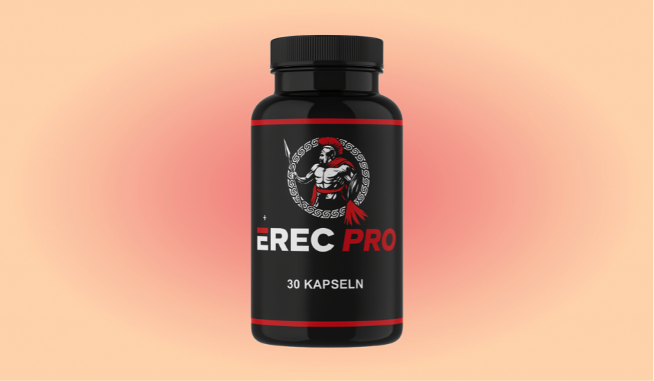 ErecPro™ Kapseln 2025: Performance Booster Review: Real Results Explained