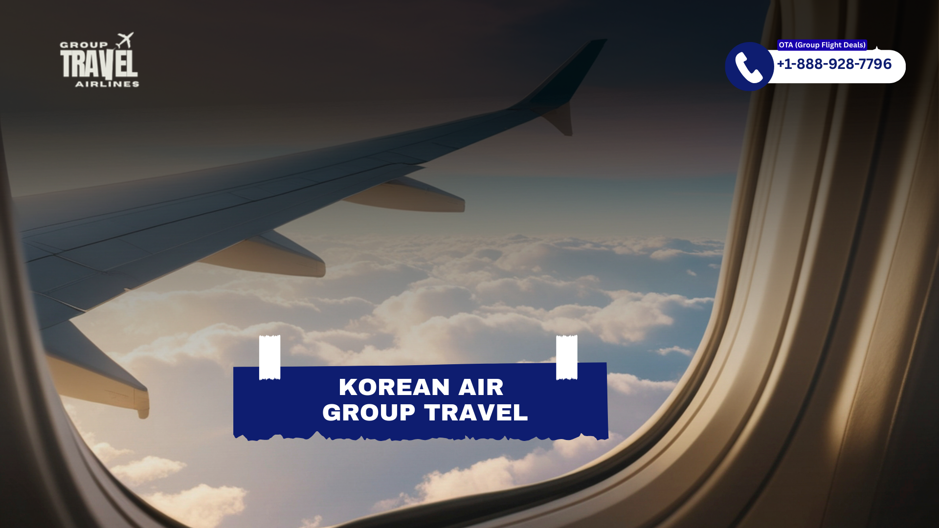 Korean Air Group Travel - A Comprehensive Guide