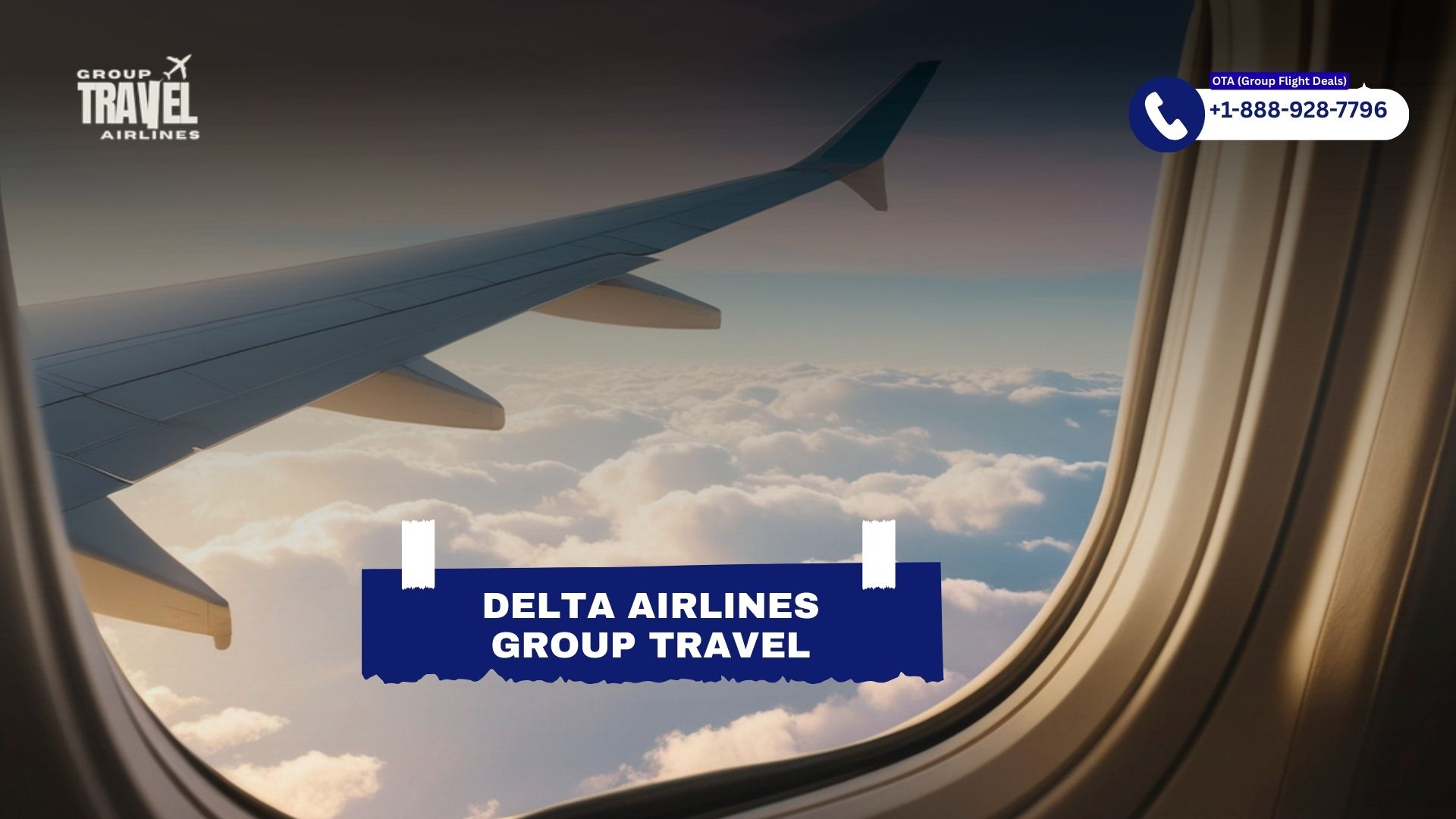 What Is Delta Airlines Group Travel?