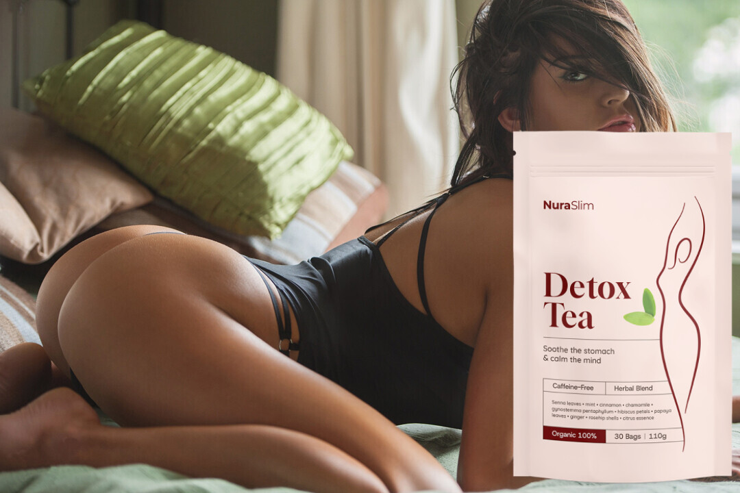 NuraSlim Detox Tea Reviews (Consumer Report 2025): The Weight Loss Supplement That’s Getting Noticed