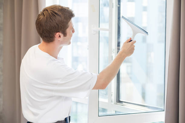 Why Should You Book Professional Office Window Cleaning in Spring?