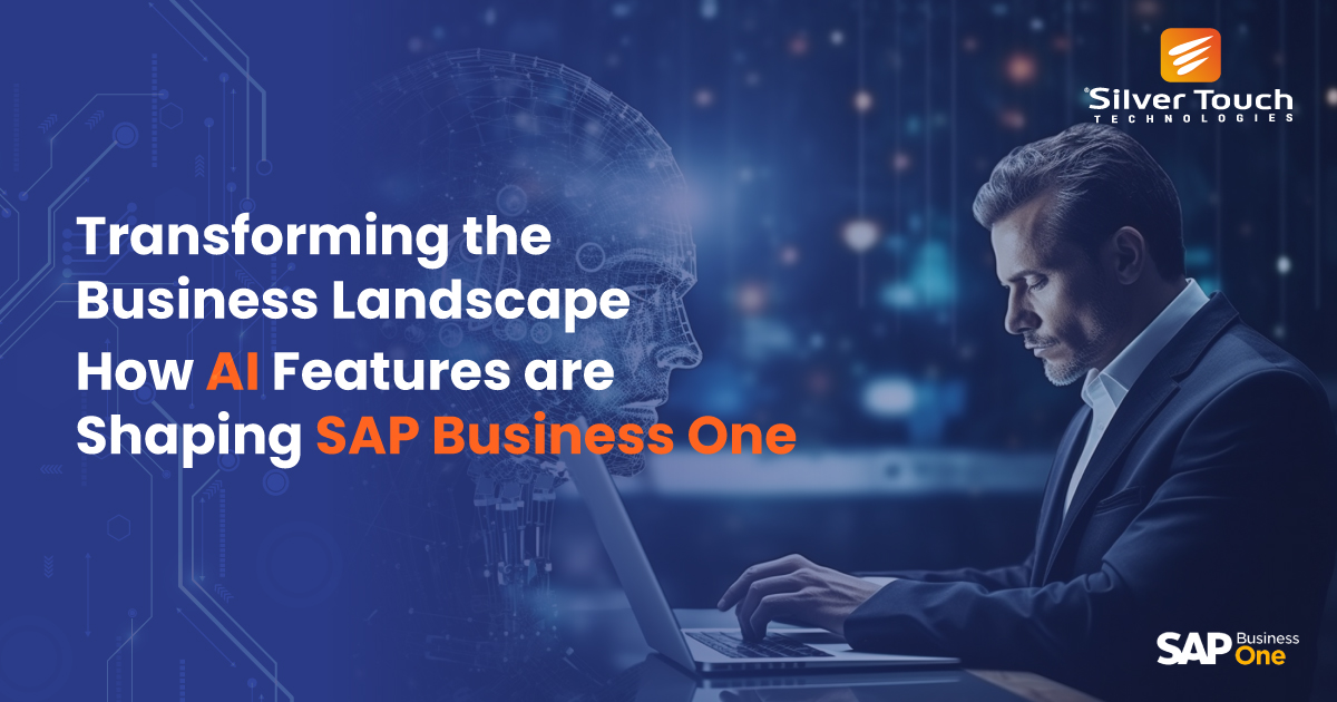 The AI Advantage: Driving Performance in SAP ERP Systems