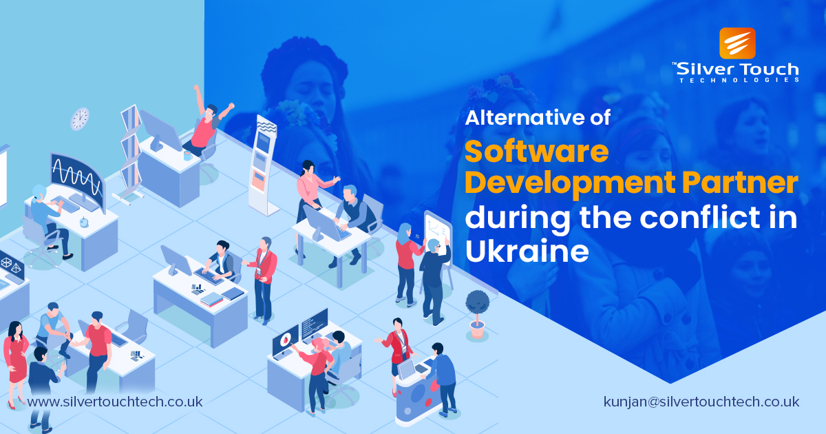 Ukraine crisis | Alternative ways for Software Development Partner