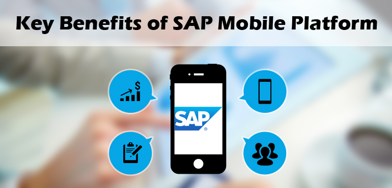 Benefits of SAP Business One Mobility Solution