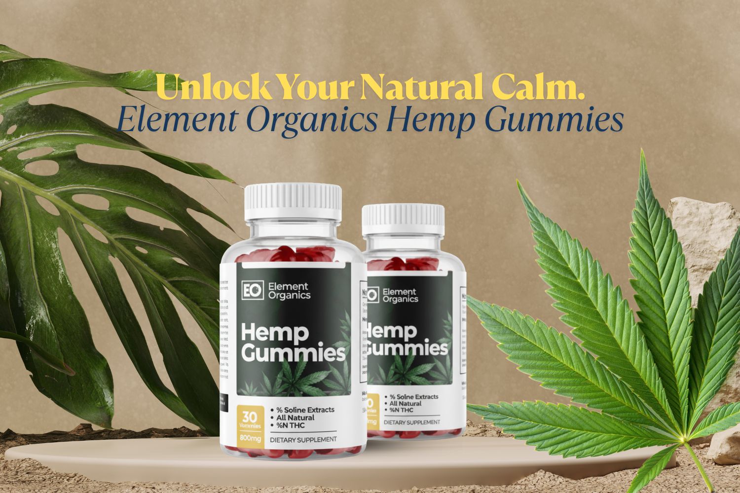 Element Organics Hemp Gummies Australia Reviews Benefits result
