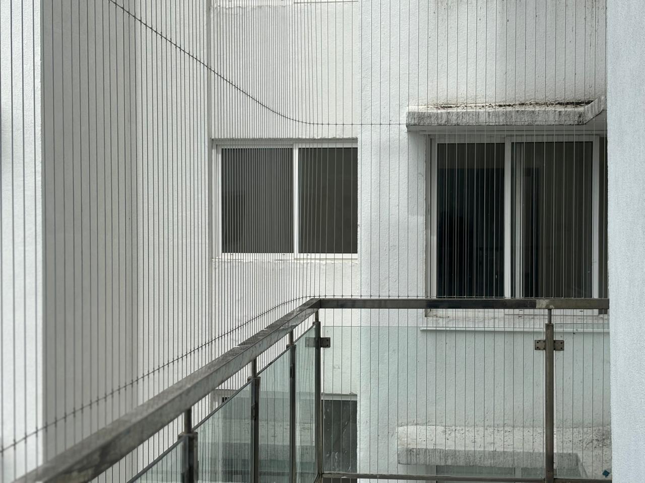 Premium Invisible Grills Chennai – Modern Balcony Safety by GSA Enterprises