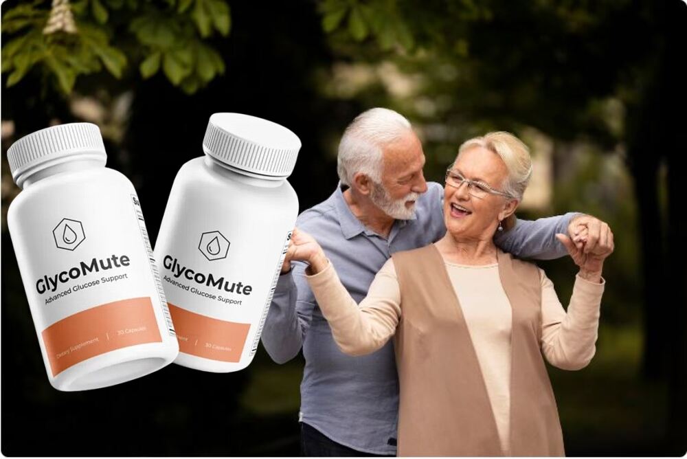 GlycoMute Reviews [Real Results 2025!] Can GlycoMute Improve Glucose Levels Naturally