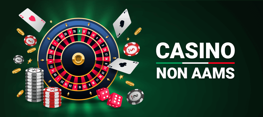 Casino Non AAMS: Cosa Sono e Perché Sempre Più Giocatori Li Scelgono