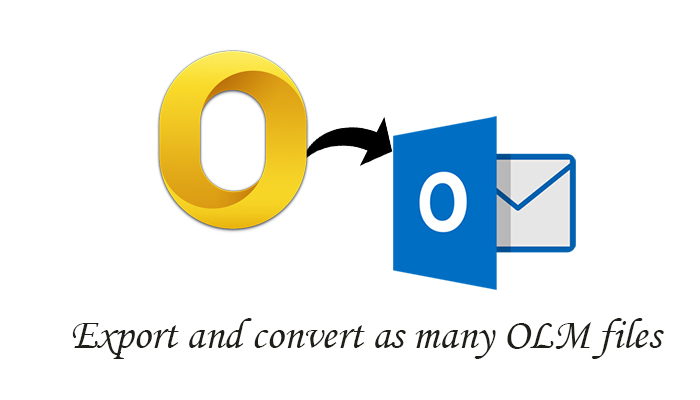 How to convert OLM to PST without old and worn methods?