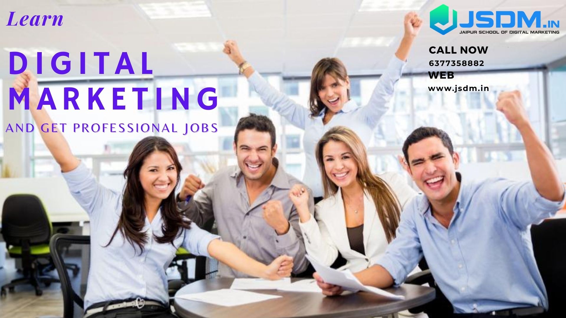 Complete Digital Marketing Training in Jaipur