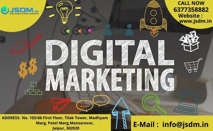 Digital Marketing Institute In Jaipur