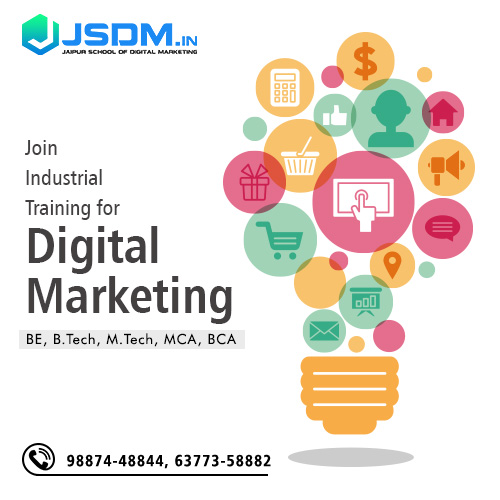 Digital marketing training institute in jaipur