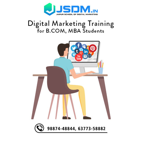 SEO job oriented training in Jaipur