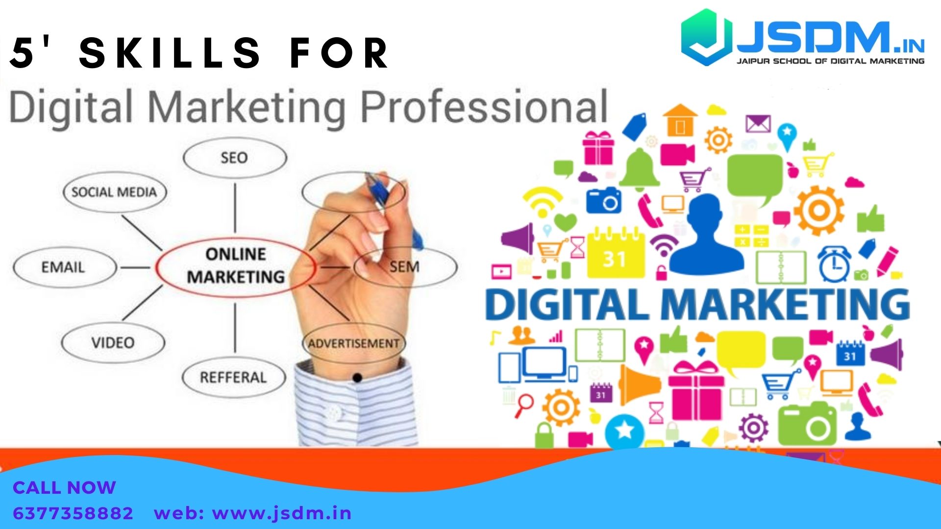 Digital Marketing Coaching in Jaipur