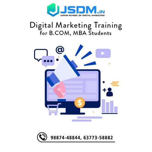 SEO Live Project Training Institute in Jaipur