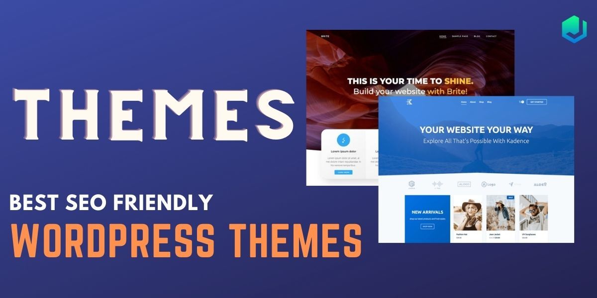 Best SEO Friendly WordPress Themes