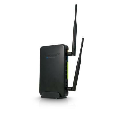 Amped 600mw Gigabit Router | Setup.ampedwireless.com | Setup Amped Wireless Router