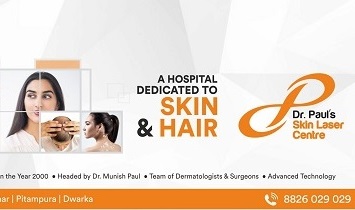 Delhi has a Vitilgo solution