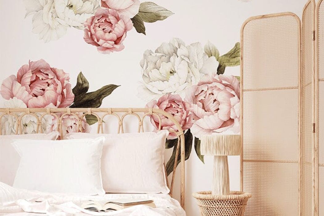 Best Wall Decals for Bedroom Walls That Feel Warm and Inviting