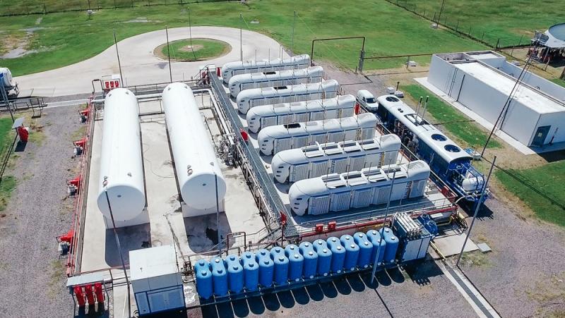 Small-Scale LNG Market Development Trends & Competitive Analysis by Leading Industry Players- Exclusive Report by MarketsandMarkets™