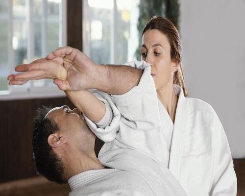 Self Defence Training for adults | Krav Maga Systems