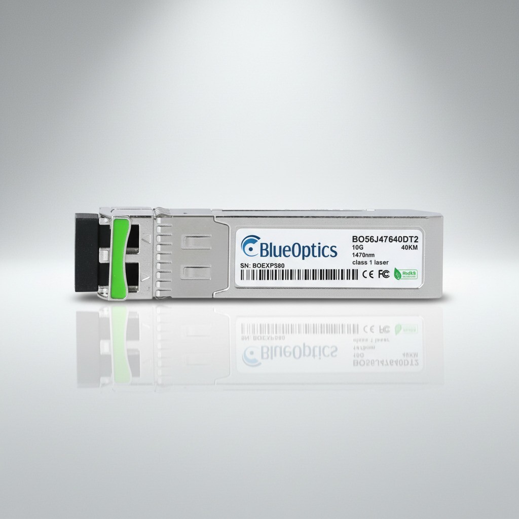 Glasfaser-Transceiver: Die Grundlage moderner Hochleistungsnetzwerke