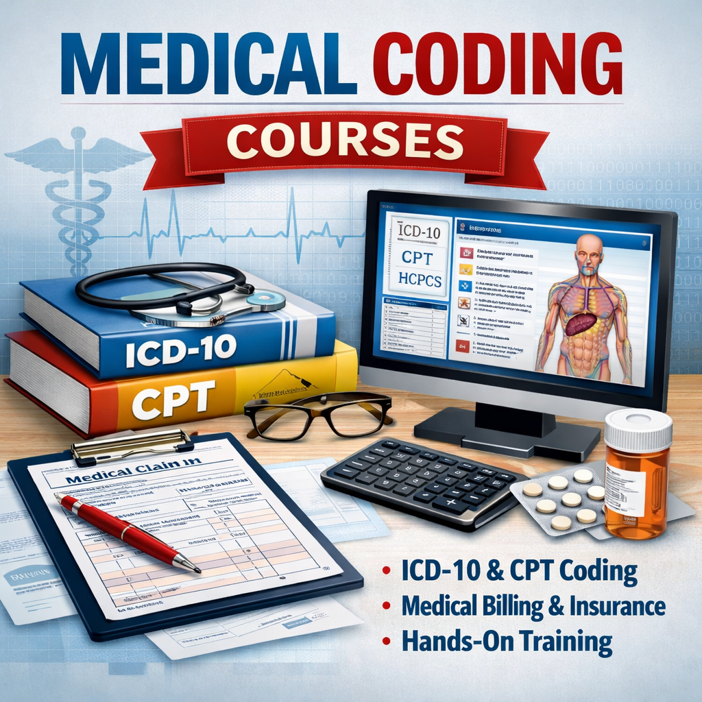 Best Medical Coding Institute in Pune for Beginners
