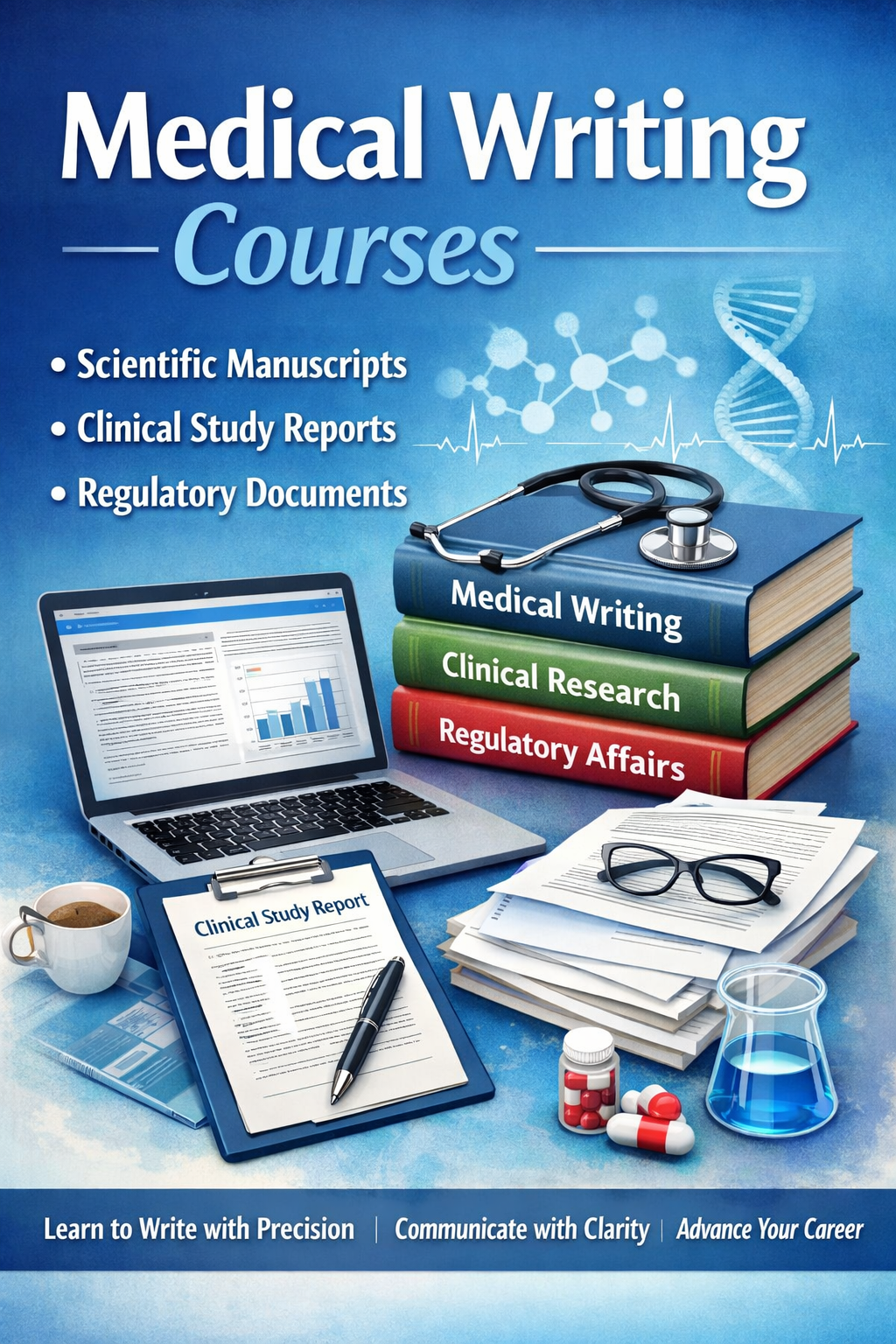 Top Reasons to Choose Medical Writing Courses Online