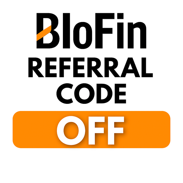 Blofin Referral Code 2026 OF