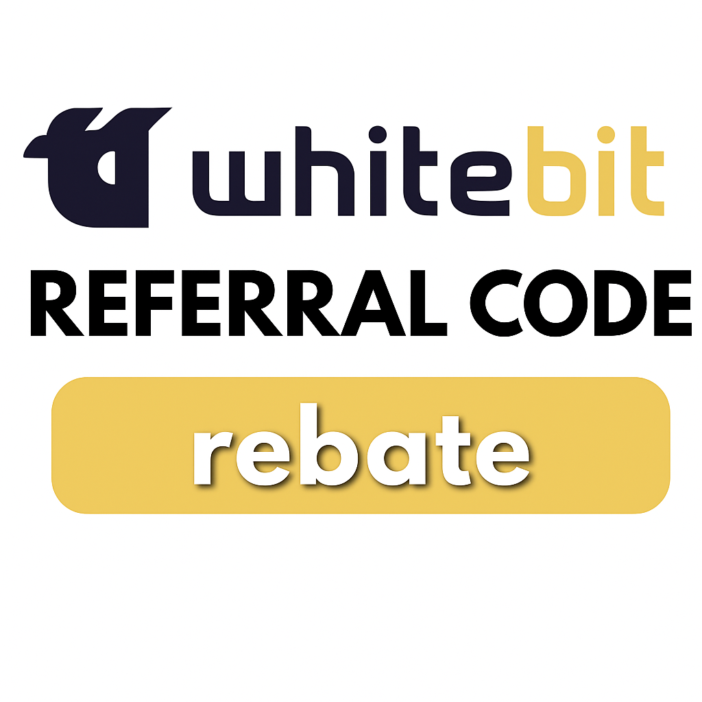 How To Use WhiteBIT Referral Code "rebate" Get 30% Off On Trading Fees & $7000 Bonus 