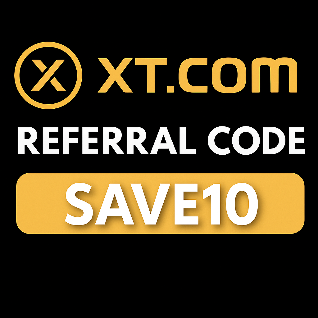 How To Use Xt.com Exchange Referral Code "SAVE10'' Get 20% Off On Trading Fees & $5000 Bonus