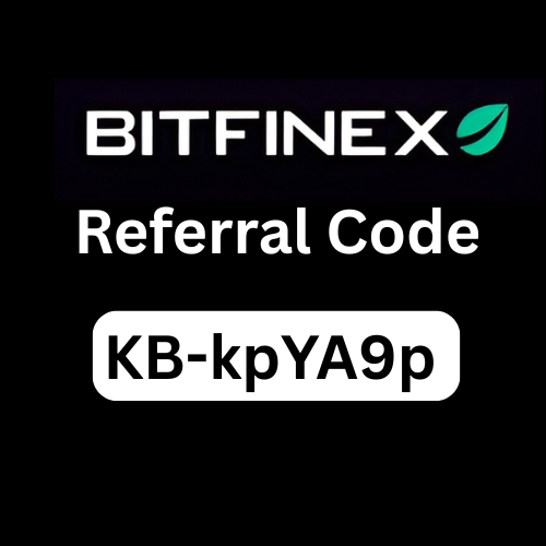 How To Use Bitfinex Exchange Referral Code (KB-kpYA9p) Get 10% Rebate On Trading Fees