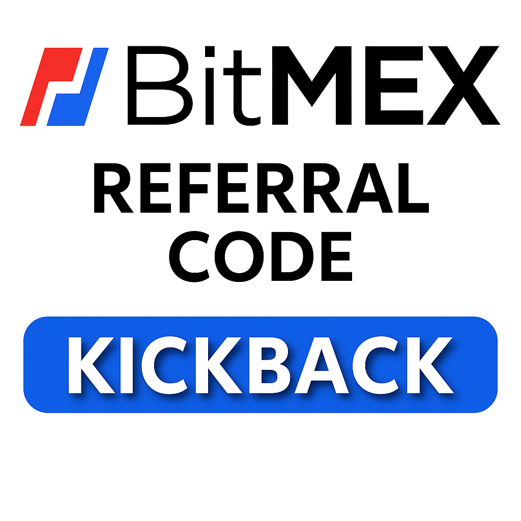 How To Use Bitmex Invite Code "KICKBACK'' Get 10% Off On Trading Fees & $5000 Bonus