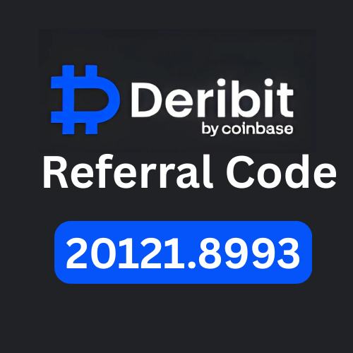 How To Use Deribit Referral Code "20121.8993" Get 10% Off On Trading Fees