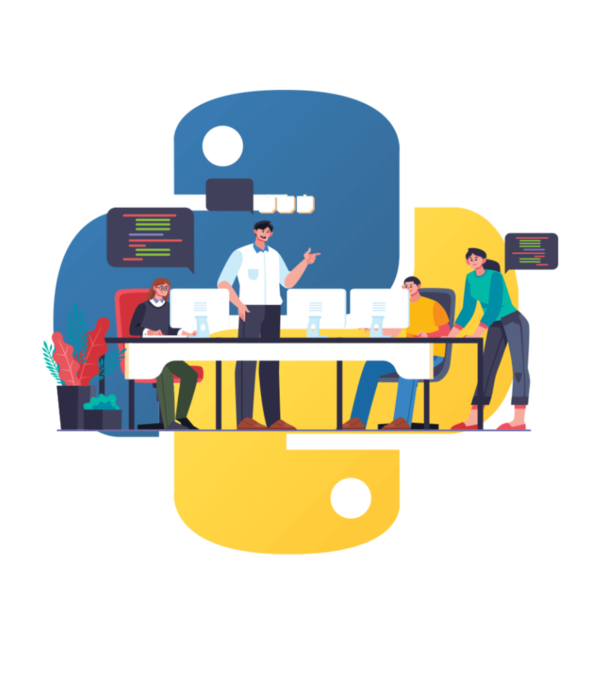 Hire Dedicated Python Developers