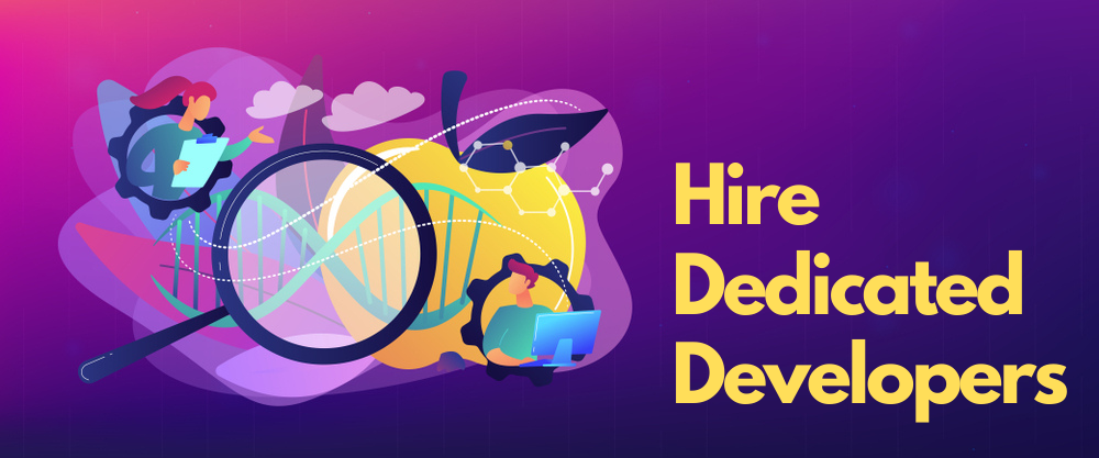 Hire Best in Class Dedicated Web & App Developers