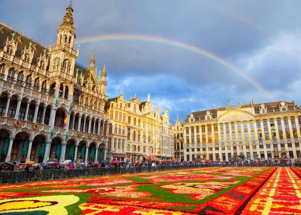 Famous Places To Visit In Belgium