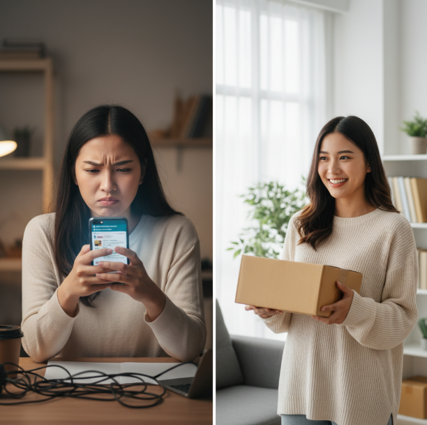 Breaking Free from Platform Constraints: Why Composable Commerce Is Reshaping Digital Retail