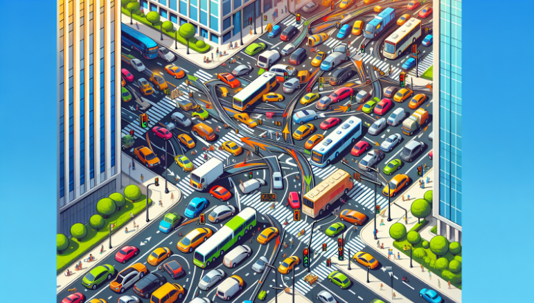 Your Data Has a Traffic Problem — Here's How to Fix It